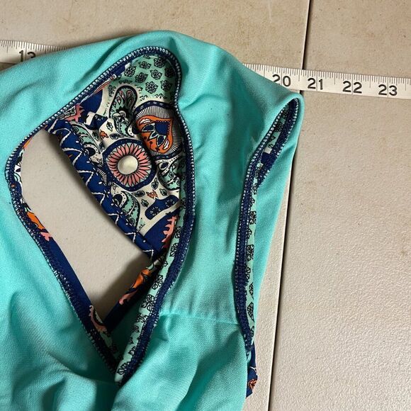 Gibson Paisley Modest Swim Suit Bottom Medium - Picture 10 of 10